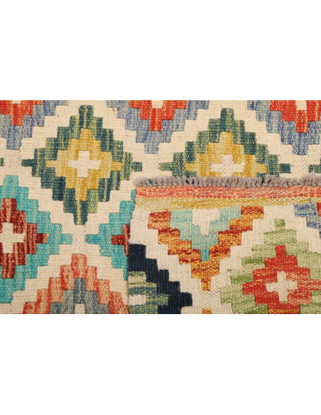 Tappeto Kilim Pakistan cm.99x150