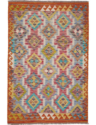 Tappeto Kilim Pakistan cm.100x150