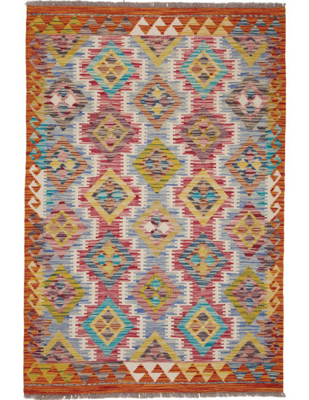 Tappeto Kilim Pakistan cm.100x150