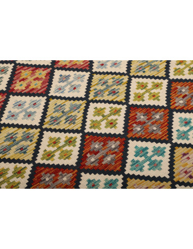 Tappeto Kilim Pakistan cm.99x151