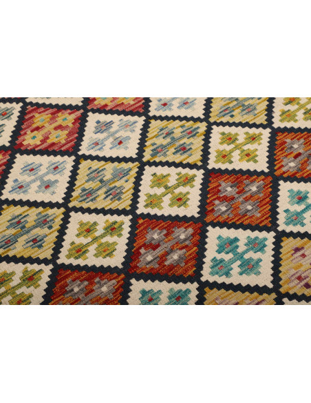 Tappeto Kilim Pakistan cm.99x151