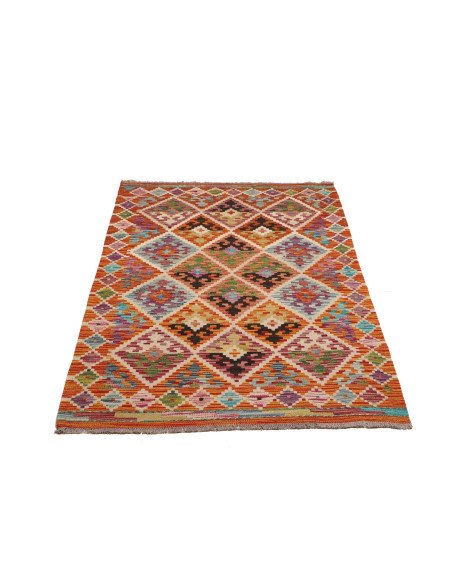 Tappeto Kilim Pakistan cm.95x158