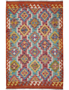 Tappeto Kilim Pakistan cm.99x152