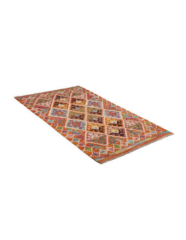 Tappeto Kilim Pakistan cm.95x158