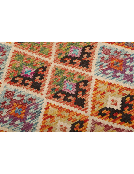 Tappeto Kilim Pakistan cm.95x158