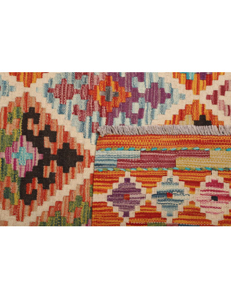 Tappeto Kilim Pakistan cm.95x158