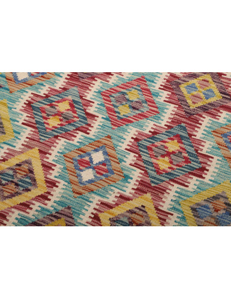 Tappeto Kilim Pakistan cm.99x152