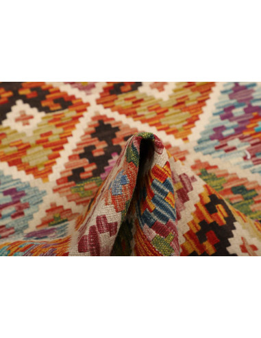 Tappeto Kilim Pakistan cm.95x158