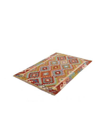 Tappeto Kilim Pakistan cm.99x152