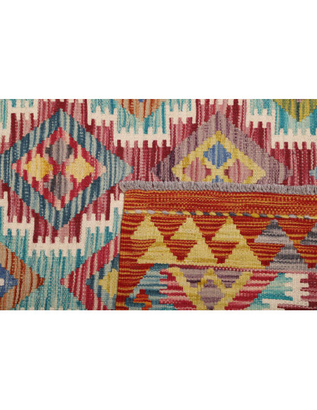 Tappeto Kilim Pakistan cm.99x152