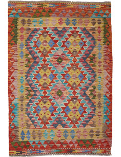 Tappeto Kilim Pakistan cm.102x148