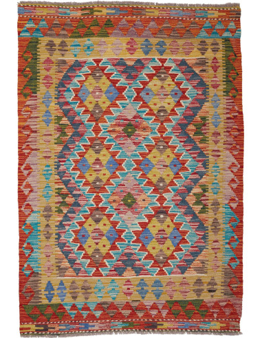 Tappeto Kilim Pakistan cm.102x148