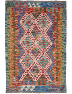 Tappeto Kilim Pakistan cm.103x147