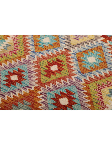 Tappeto Kilim Pakistan cm.99x152