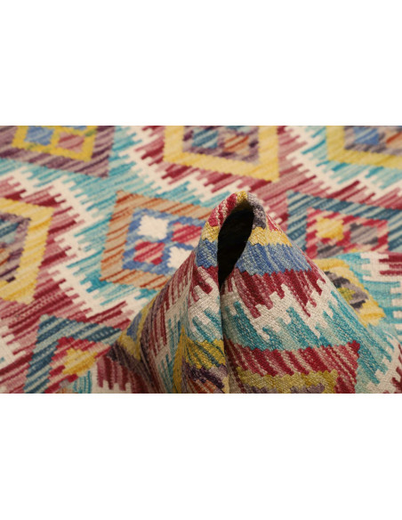 Tappeto Kilim Pakistan cm.99x152