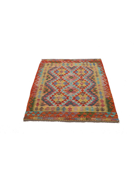 Tappeto Kilim Pakistan cm.102x148