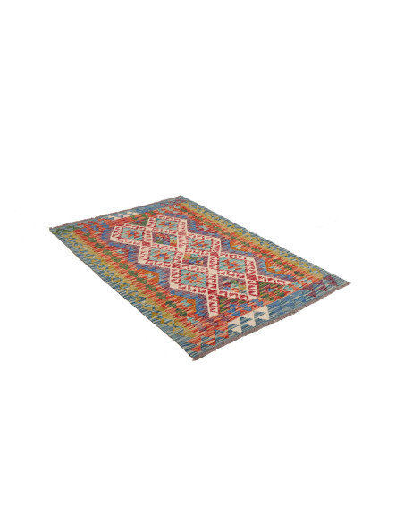 Tappeto Kilim Pakistan cm.103x147