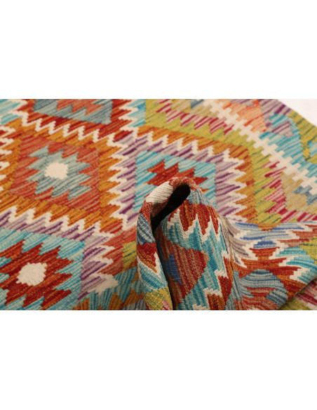 Tappeto Kilim Pakistan cm.99x152