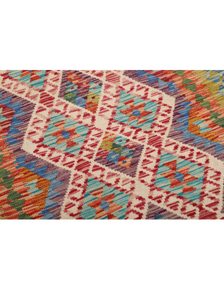 Tappeto Kilim Pakistan cm.103x147