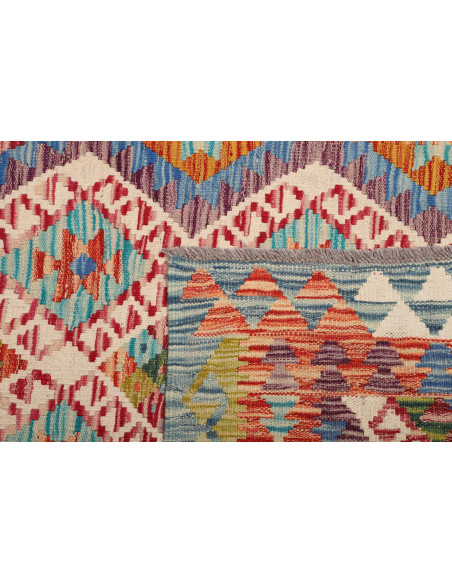 Tappeto Kilim Pakistan cm.103x147