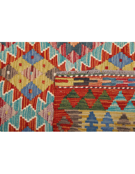 Tappeto Kilim Pakistan cm.102x148