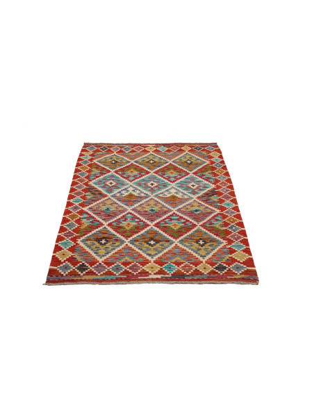 Tappeto Kilim Pakistan cm.101x150