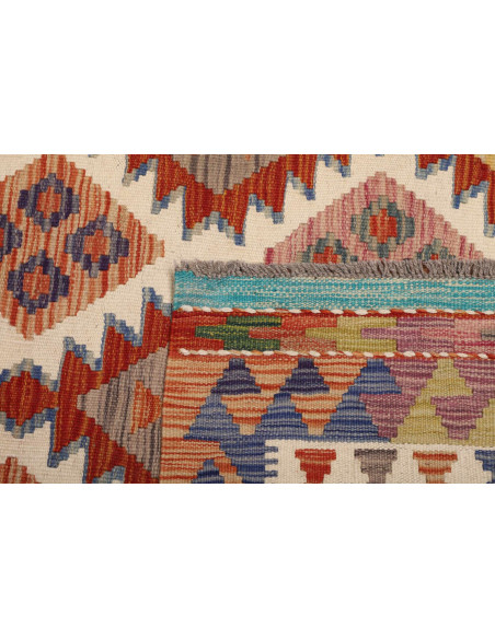 Tappeto Kilim Pakistan cm.99x153
