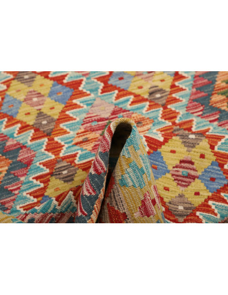 Tappeto Kilim Pakistan cm.102x148