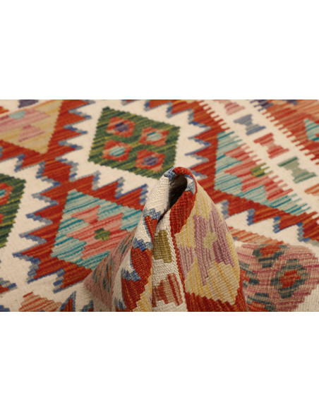 Tappeto Kilim Pakistan cm.99x153