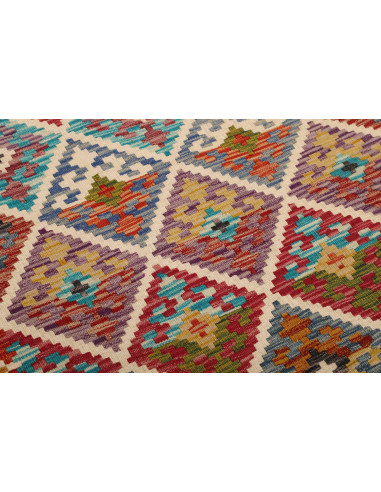 Tappeto Kilim Pakistan cm.101x150