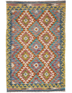 Tappeto Kilim Pakistan cm.100x152