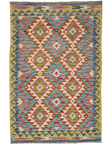 Tappeto Kilim Pakistan cm.100x152