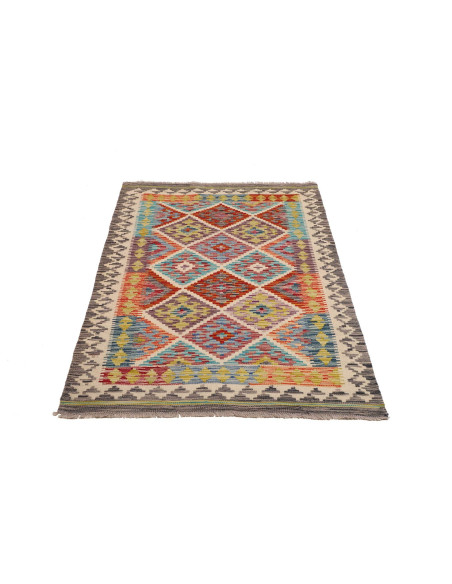Tappeto Kilim Pakistan cm.102x149