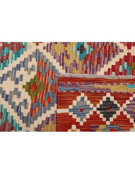 Tappeto Kilim Pakistan cm.101x150