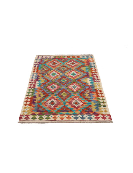 Tappeto Kilim Pakistan cm.101x151