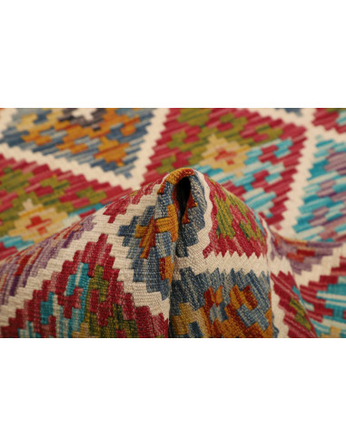 Tappeto Kilim Pakistan cm.101x150