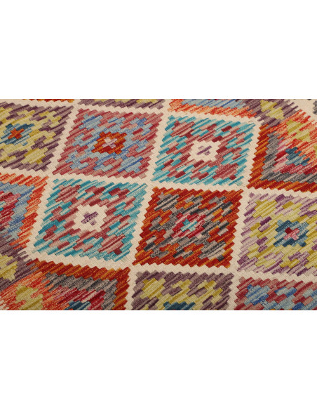 Tappeto Kilim Pakistan cm.102x149