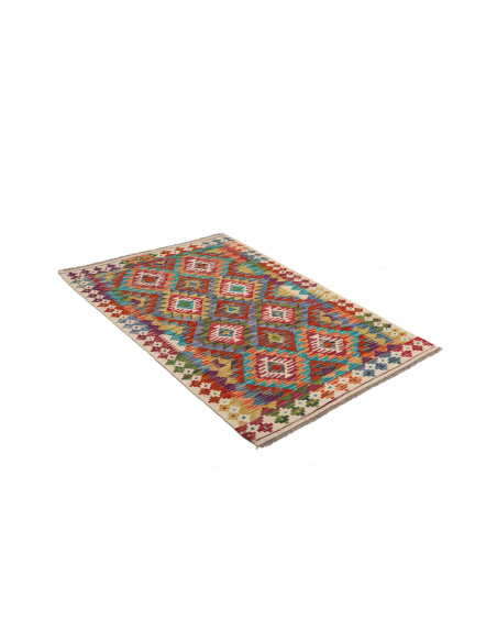 Tappeto Kilim Pakistan cm.101x151