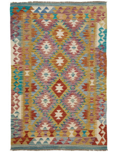 Tappeto Kilim Pakistan cm.99x155