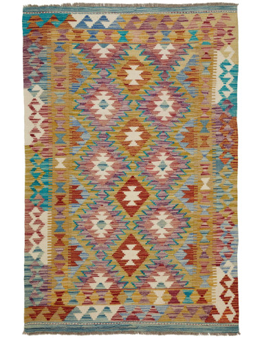 Tappeto Kilim Pakistan cm.99x155