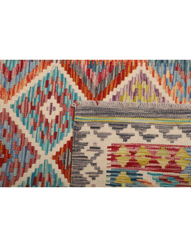 Tappeto Kilim Pakistan cm.102x149