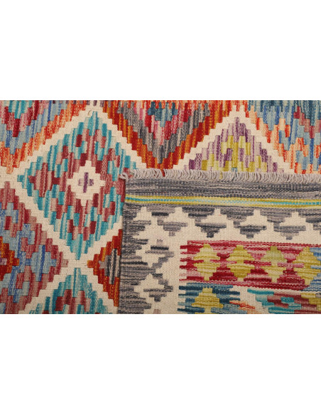 Tappeto Kilim Pakistan cm.102x149
