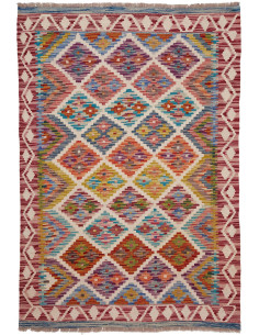 Tappeto Kilim Pakistan cm.103x149