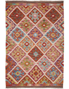 Tappeto Kilim Pakistan cm.102x152