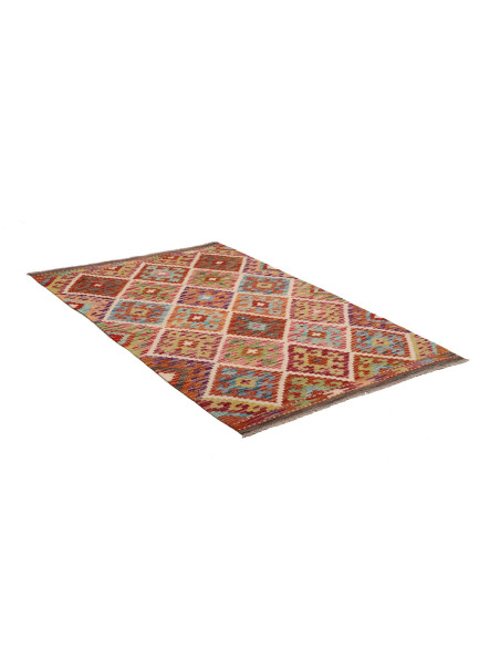 Tappeto Kilim Pakistan cm.102x152