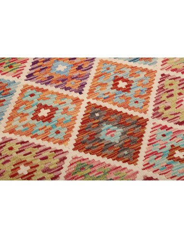 Tappeto Kilim Pakistan cm.102x152