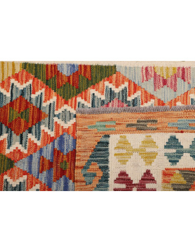 Tappeto Kilim Pakistan cm.103x150