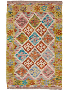 Tappeto Kilim Pakistan cm.100x156