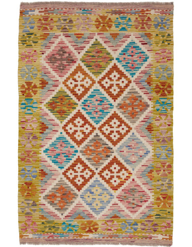 Tappeto Kilim Pakistan cm.100x156