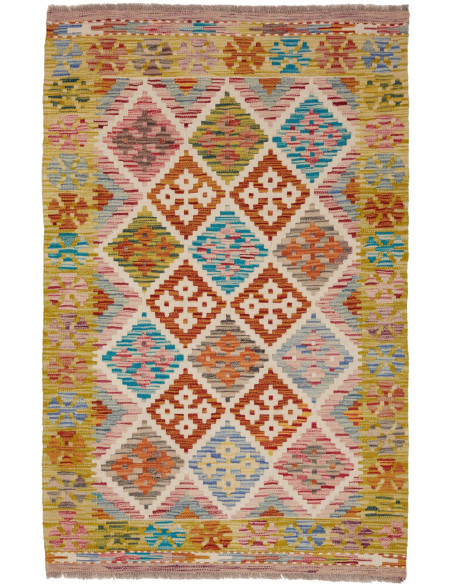 Tappeto Kilim Pakistan cm.100x156